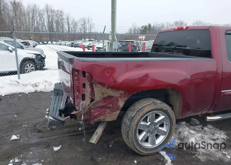 2013 GMC Sierra 1500 Sle z USA, uszkodzony, nr VIN 1GTR1VE02DZ378980